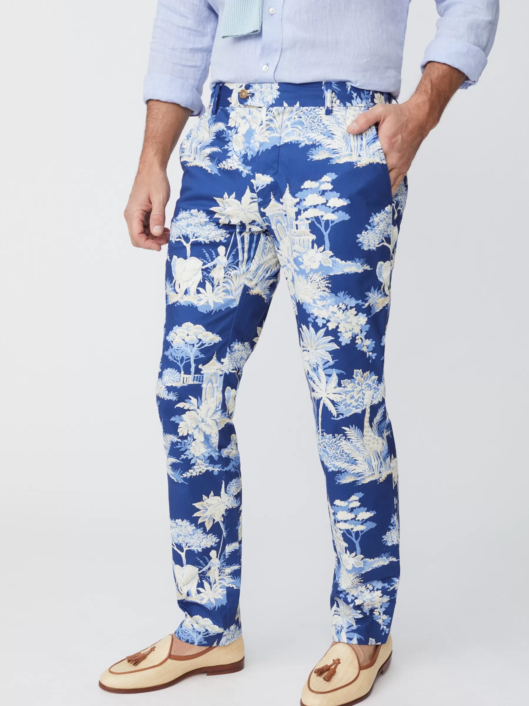 Hot Lukas Pants In Safari Cove Pants