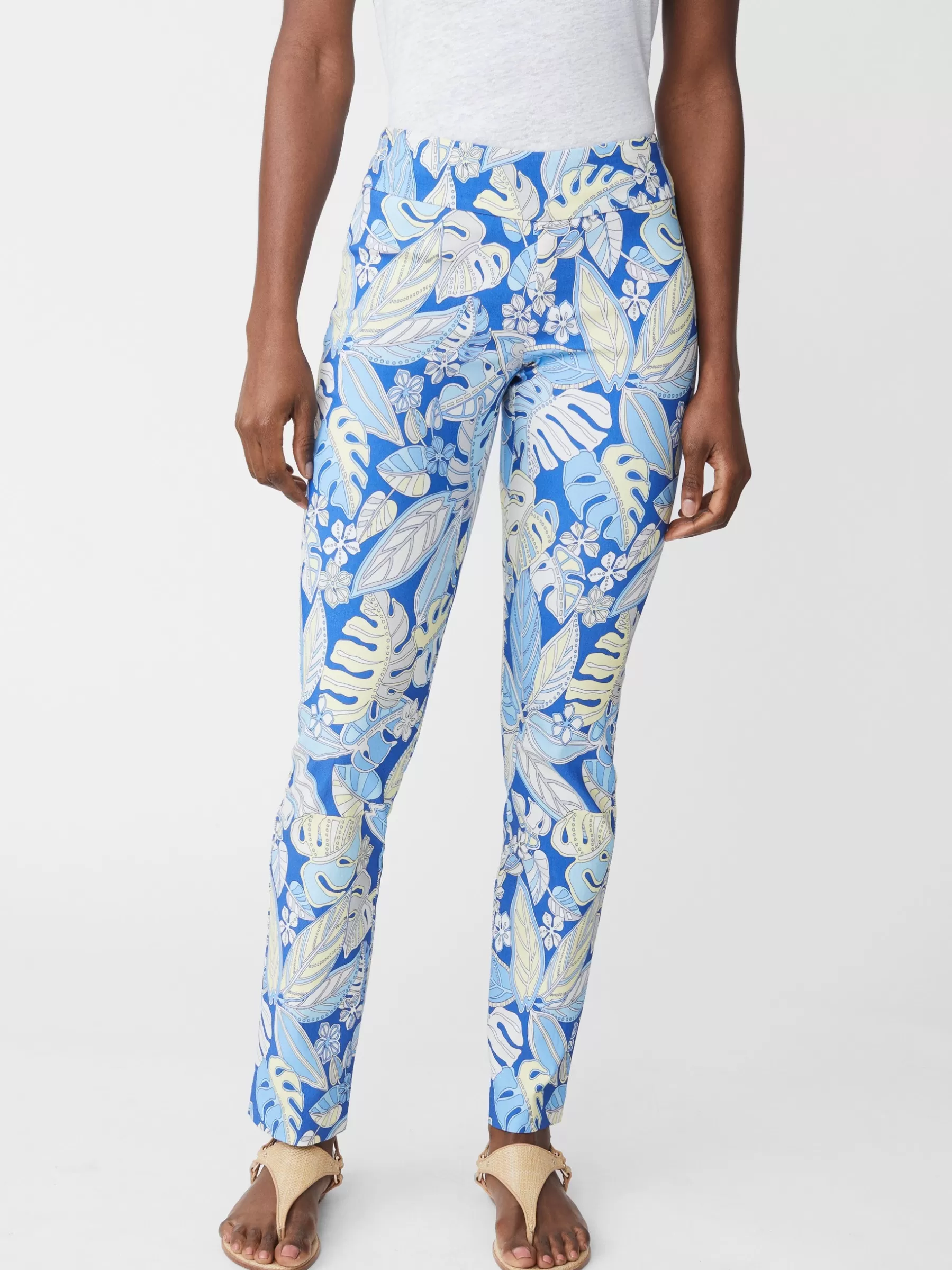 Sale Masie Pants In Beach Bouquet Women Pants