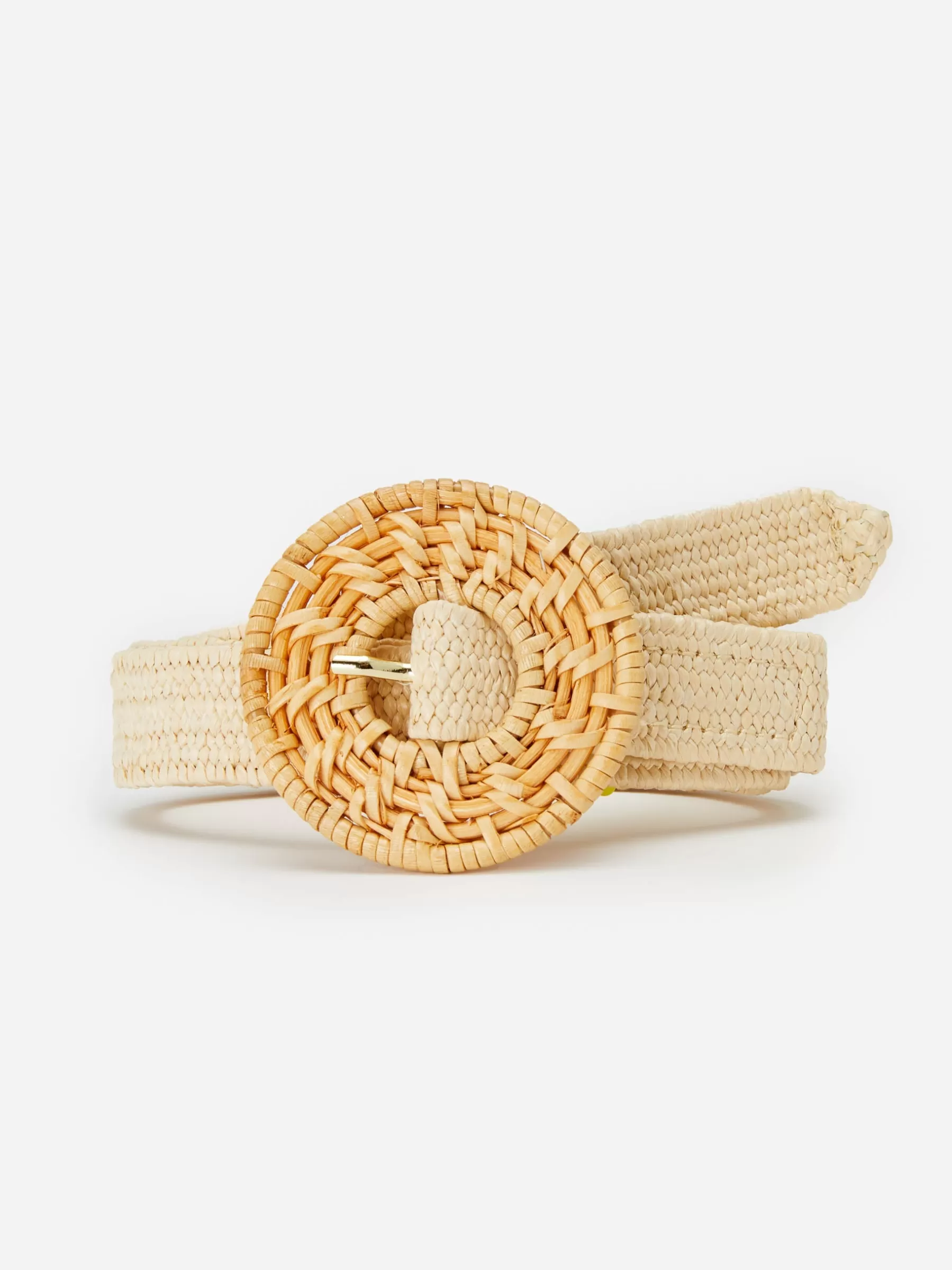 Best Sale Mini Elizabeth Raffia Belt Women Shoes & Accessories | Belts