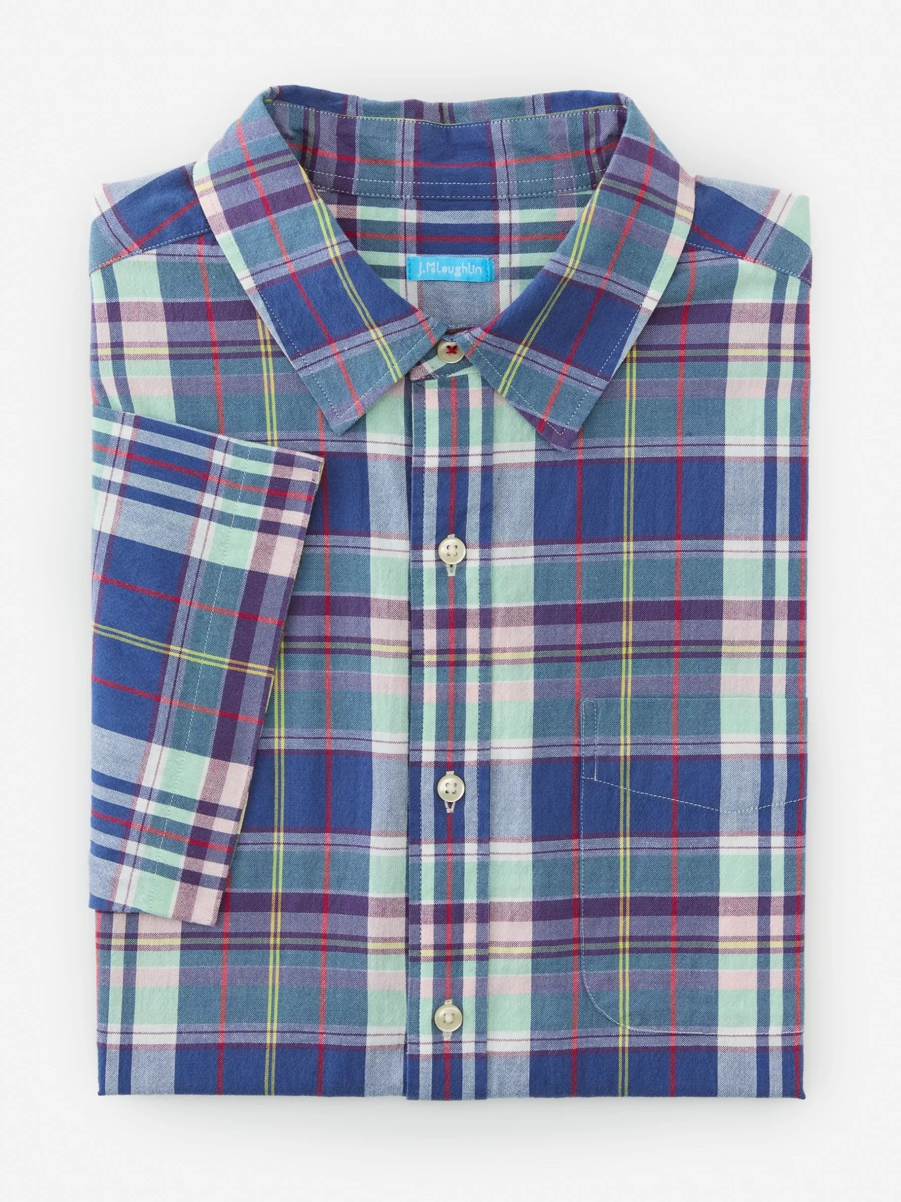 Cheap Montauk Modern Fit Shirt In Plaid Shirts