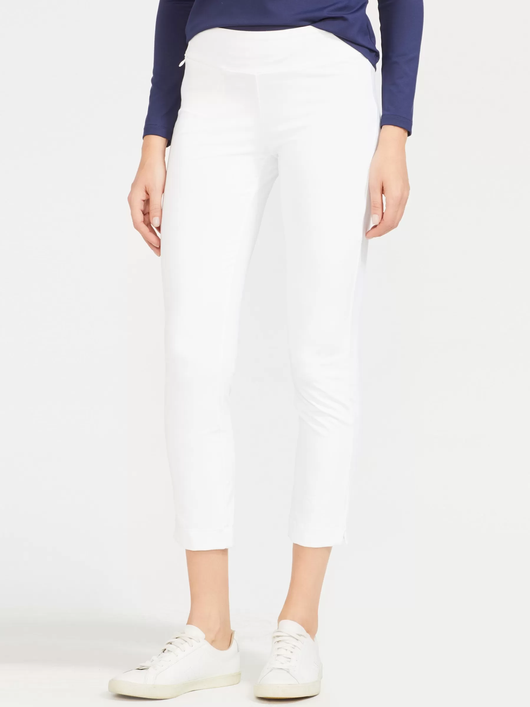 New Newport Capri Pants Women Pants