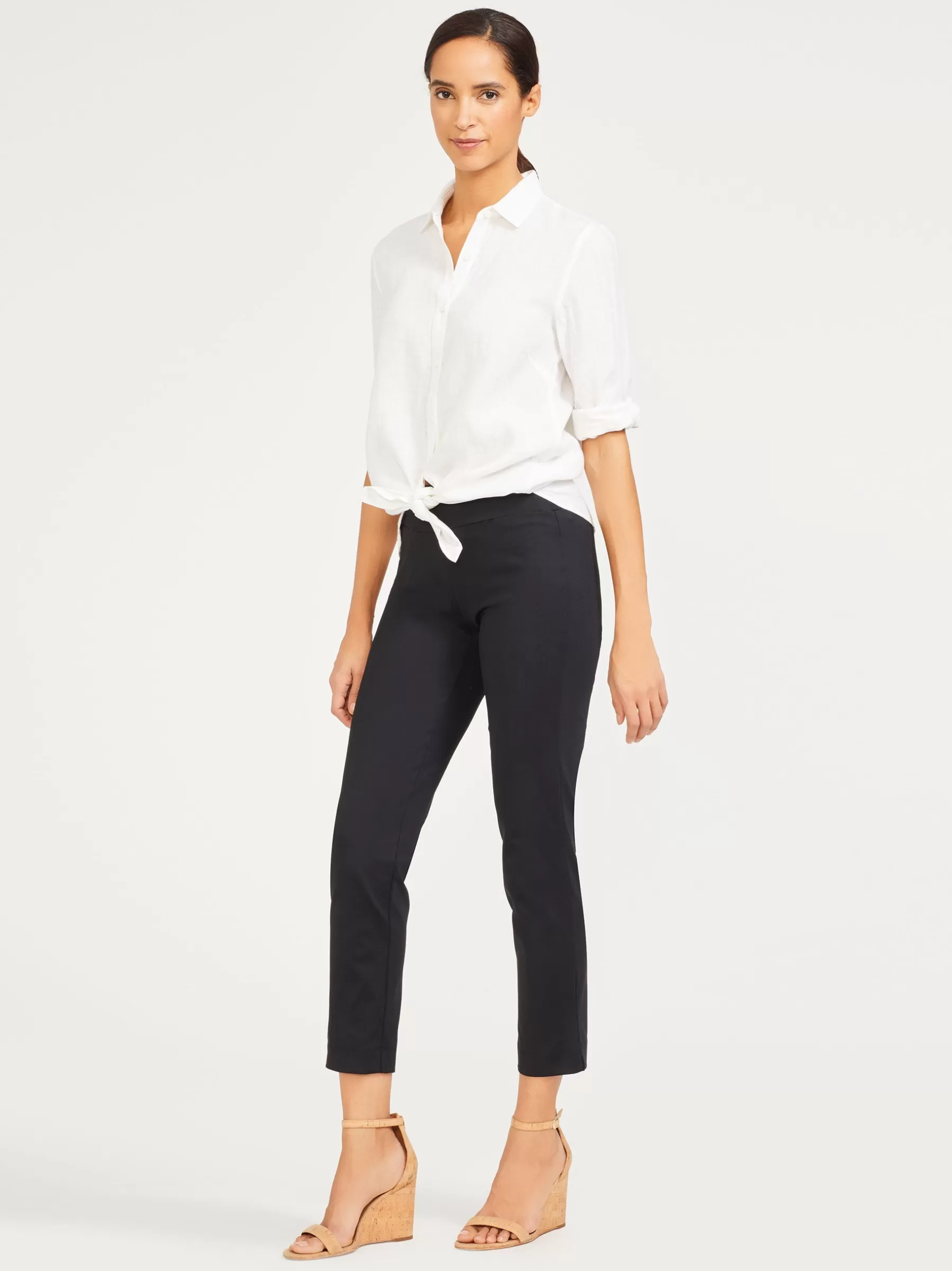 Online Newport Capri Pants Women Pants