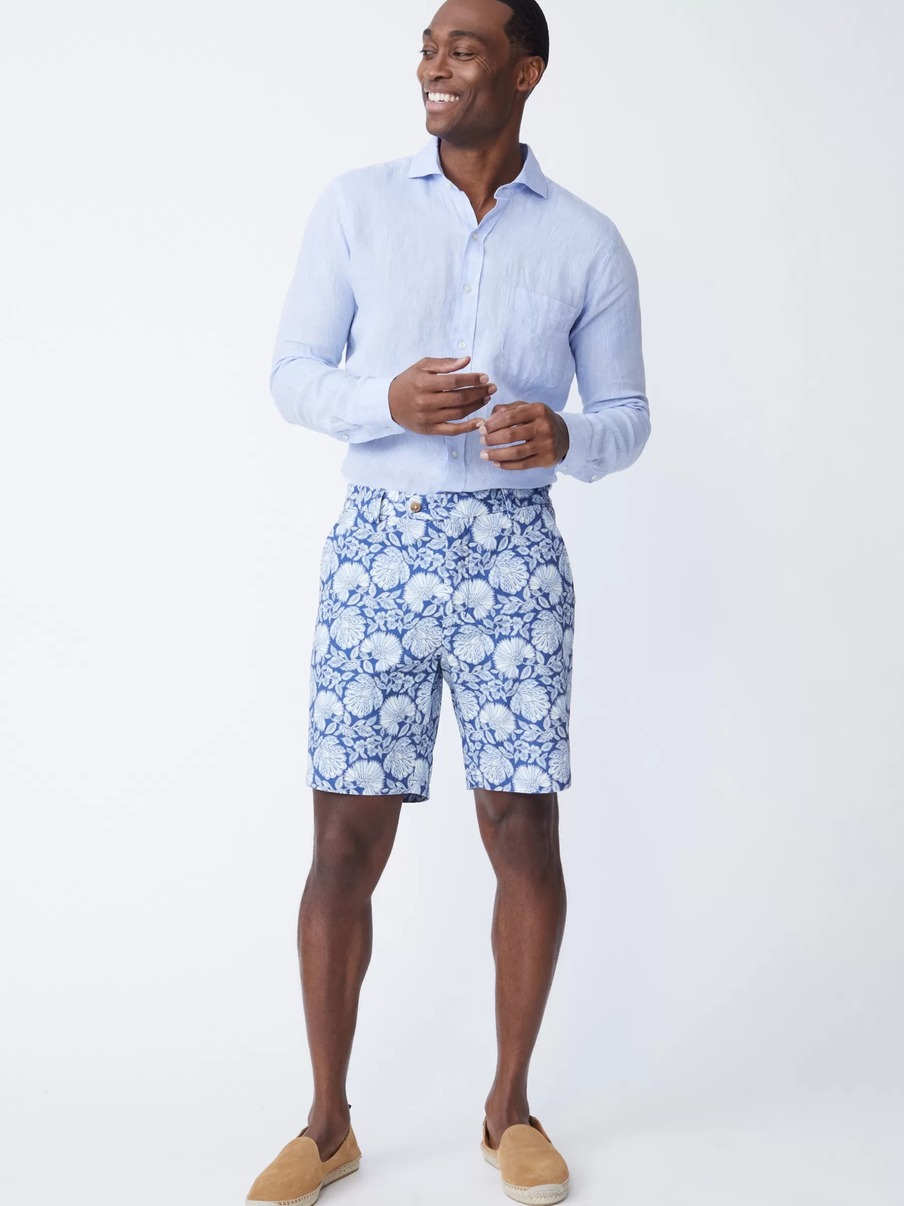 Best Oliver 9" Shorts In Palmilla Shorts