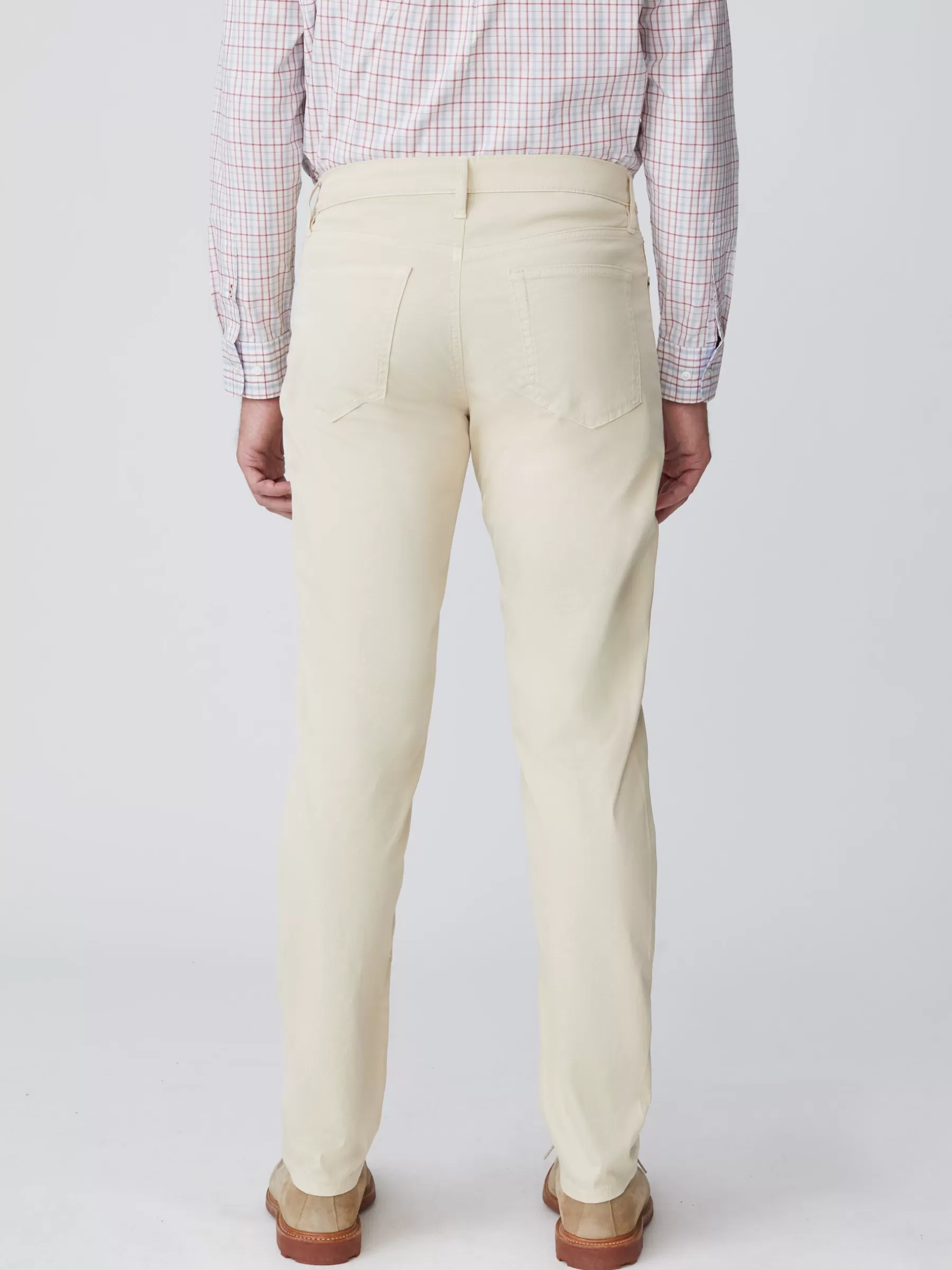 Cheap Parker 5-Pocket Straight Pants Pants