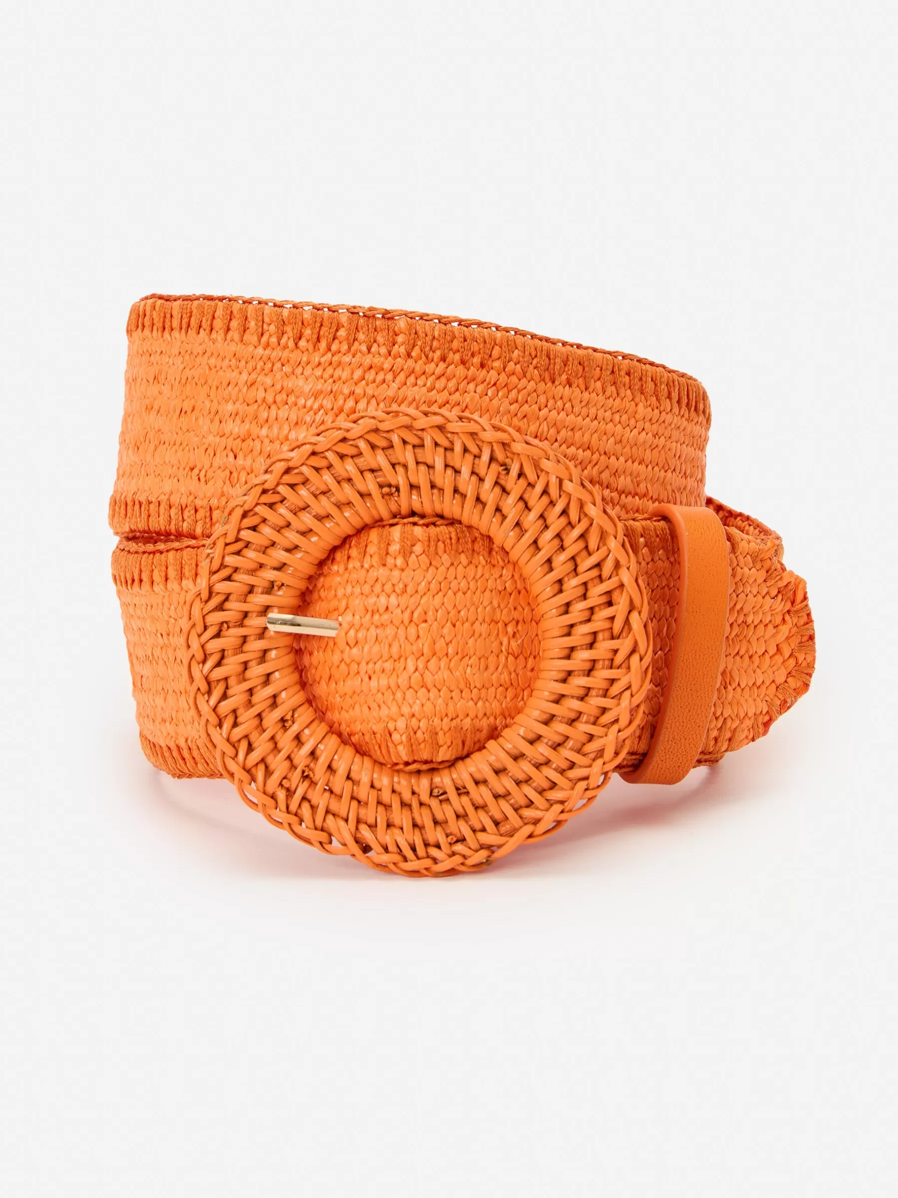 Online Popie Grasscloth Belt Women Shoes & Accessories | Belts