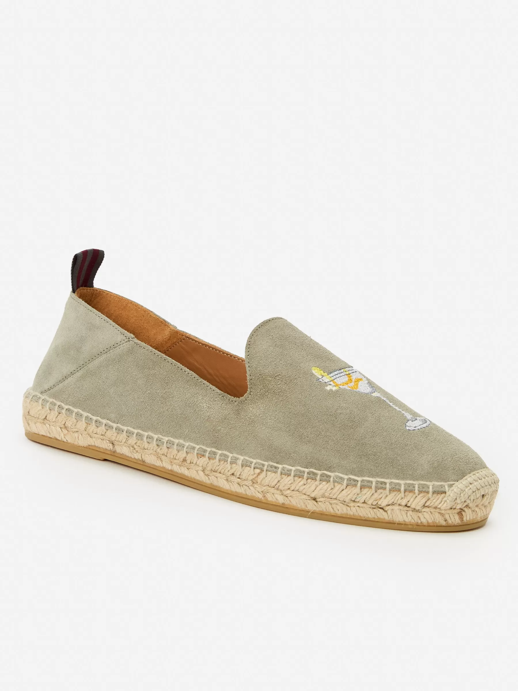 Discount Rafe Suede Espadrilles In Martini Shoes & Accessories | Loafers