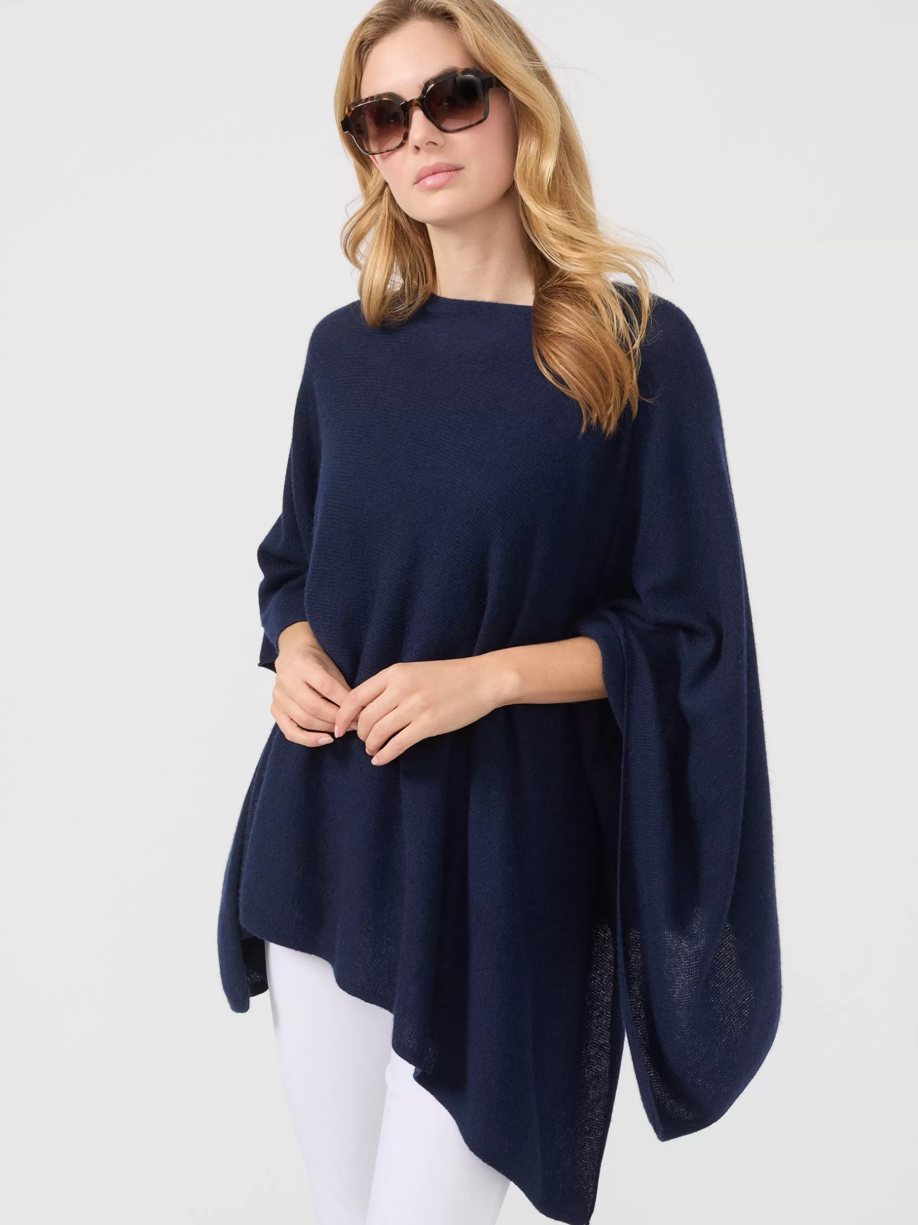 Flash Sale Rale Cashmere Poncho Women Jackets & Outerwear | Sweaters