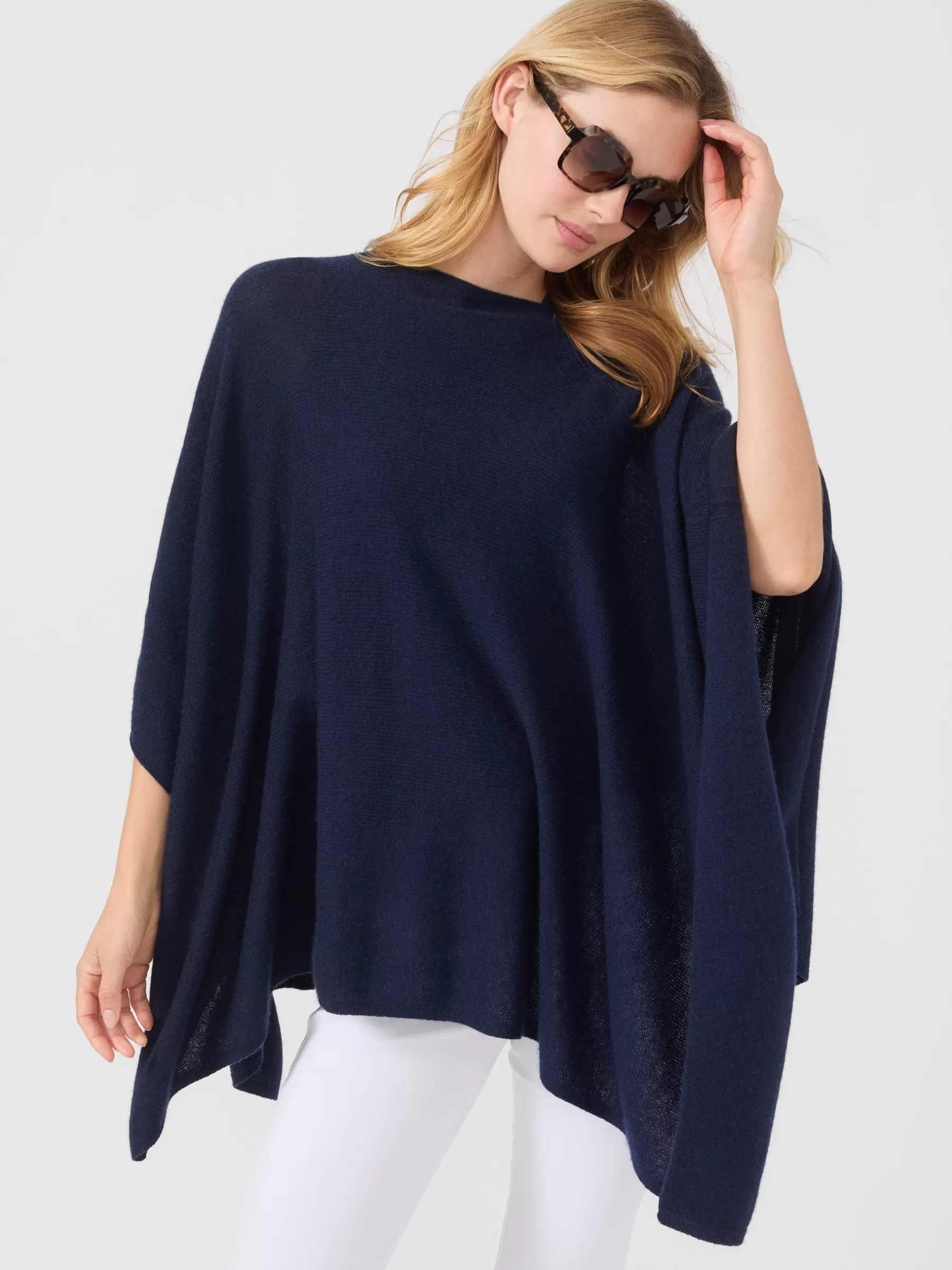 Flash Sale Rale Cashmere Poncho Women Jackets & Outerwear | Sweaters