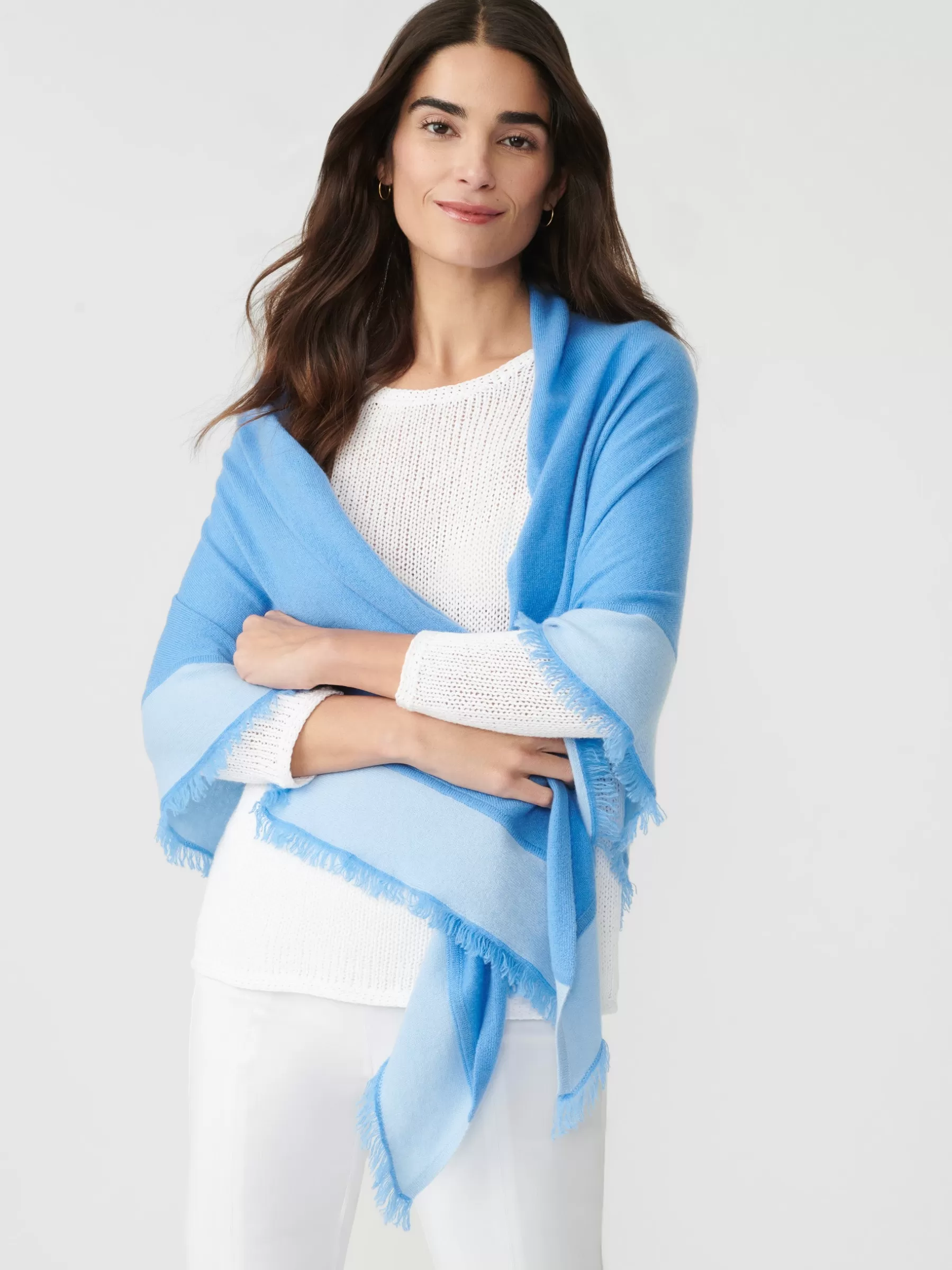 Clearance Rochelle Cashmere Wrap Women Jackets & Outerwear | Sweaters