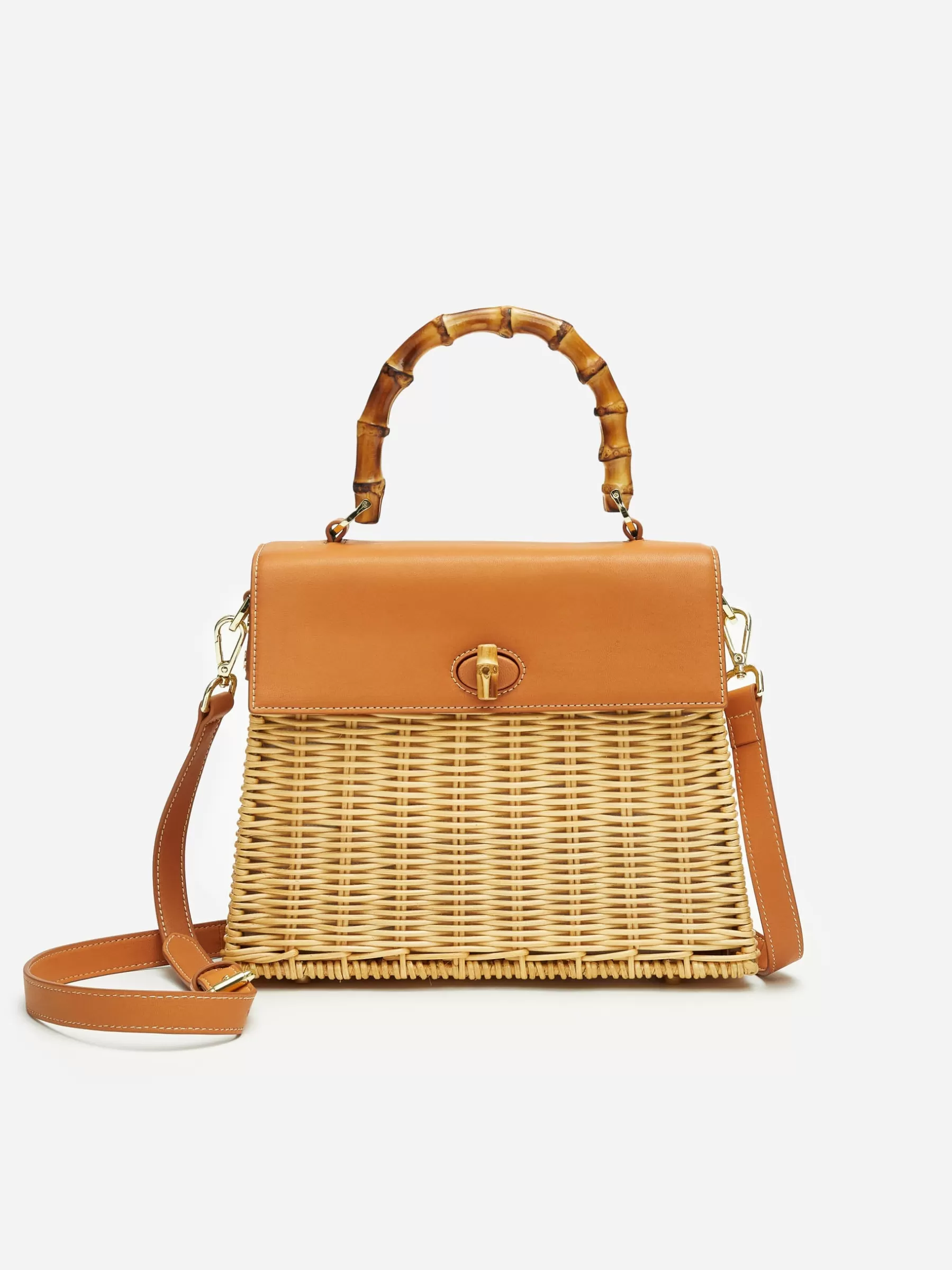 Hot Royalton Wicker Handbag Women Shoes & Accessories