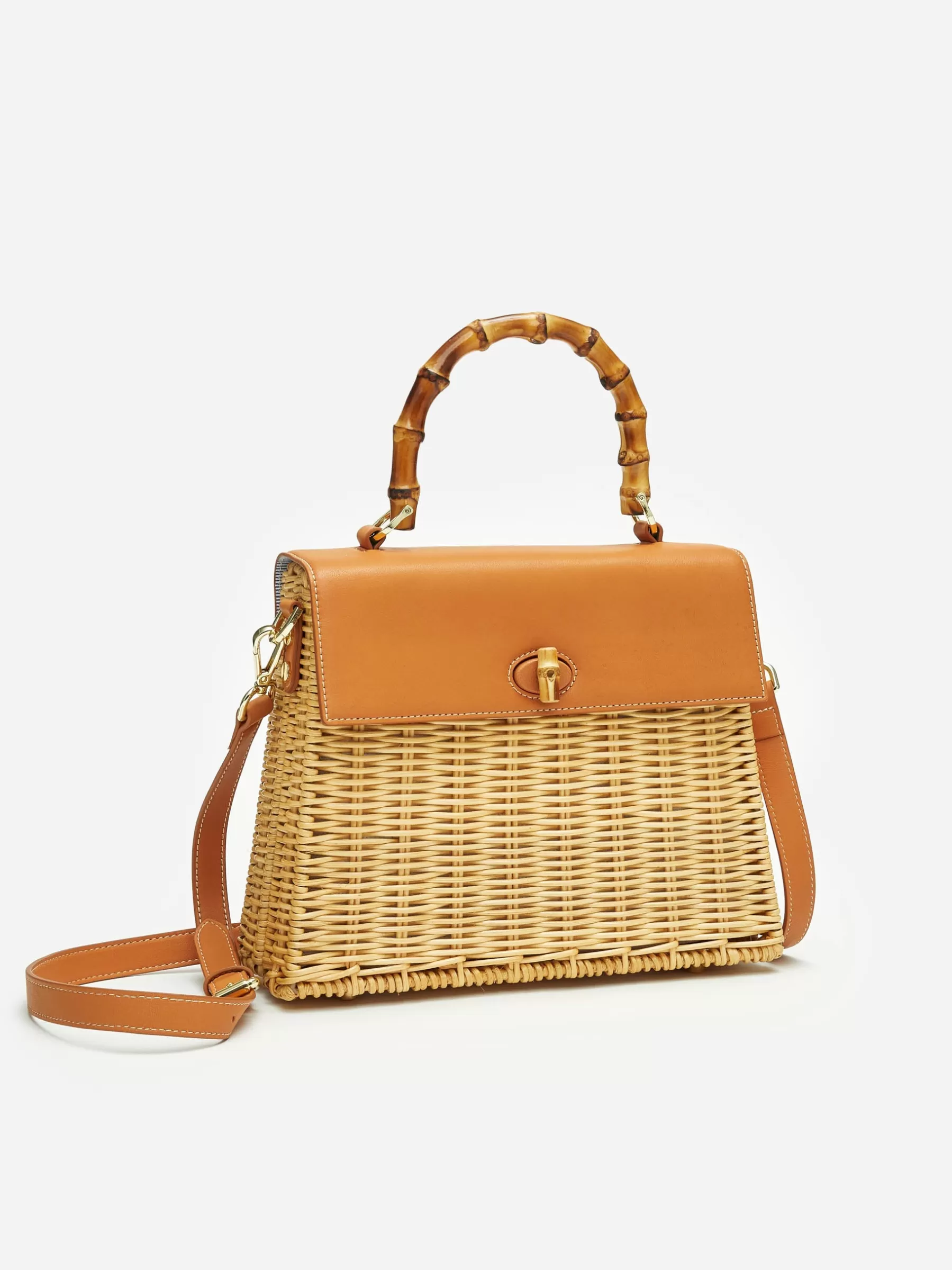 Hot Royalton Wicker Handbag Women Shoes & Accessories