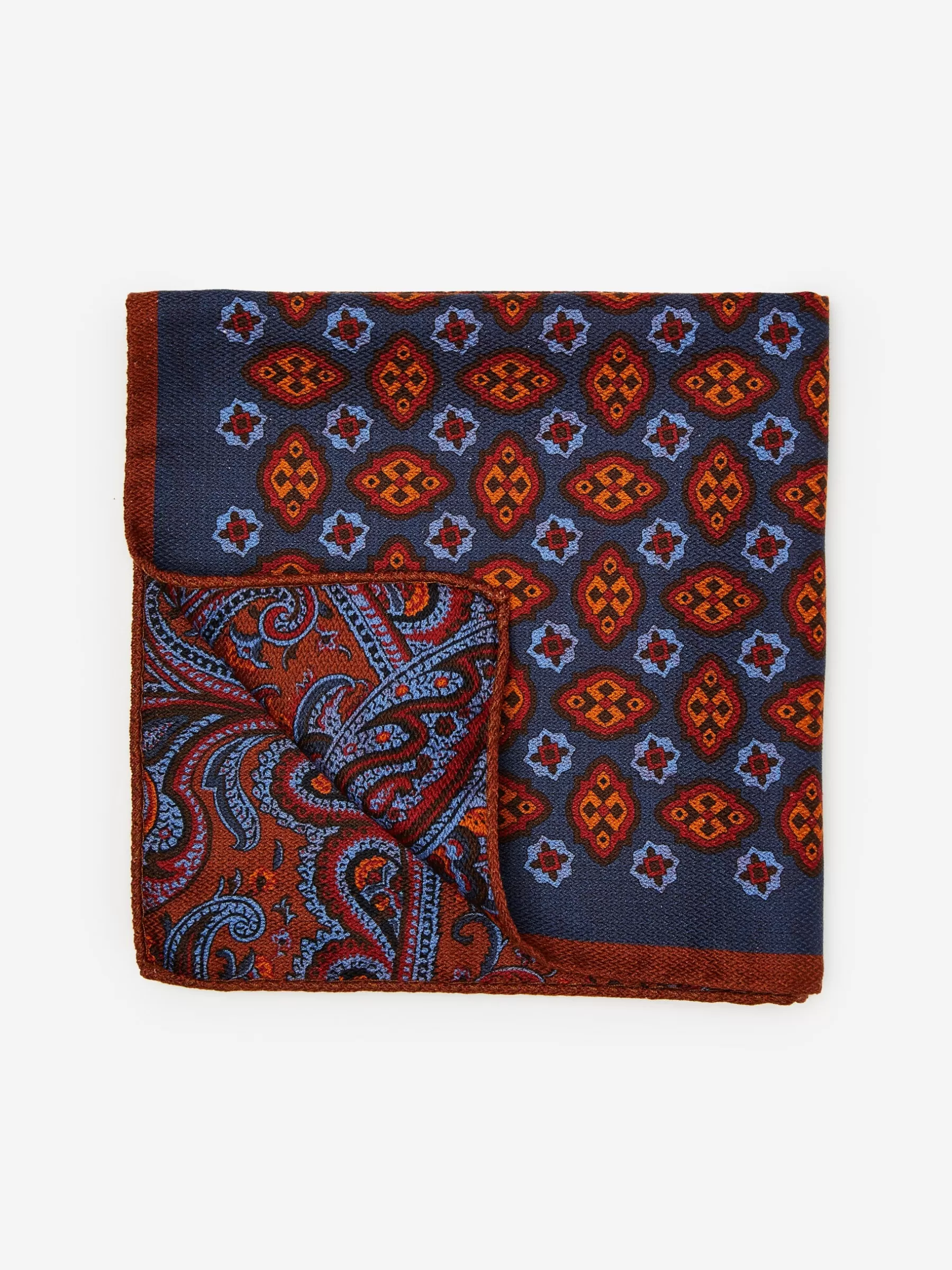 Flash Sale Silk Pocket Square In Foulard Shoes & Accessories | Pocket Squares