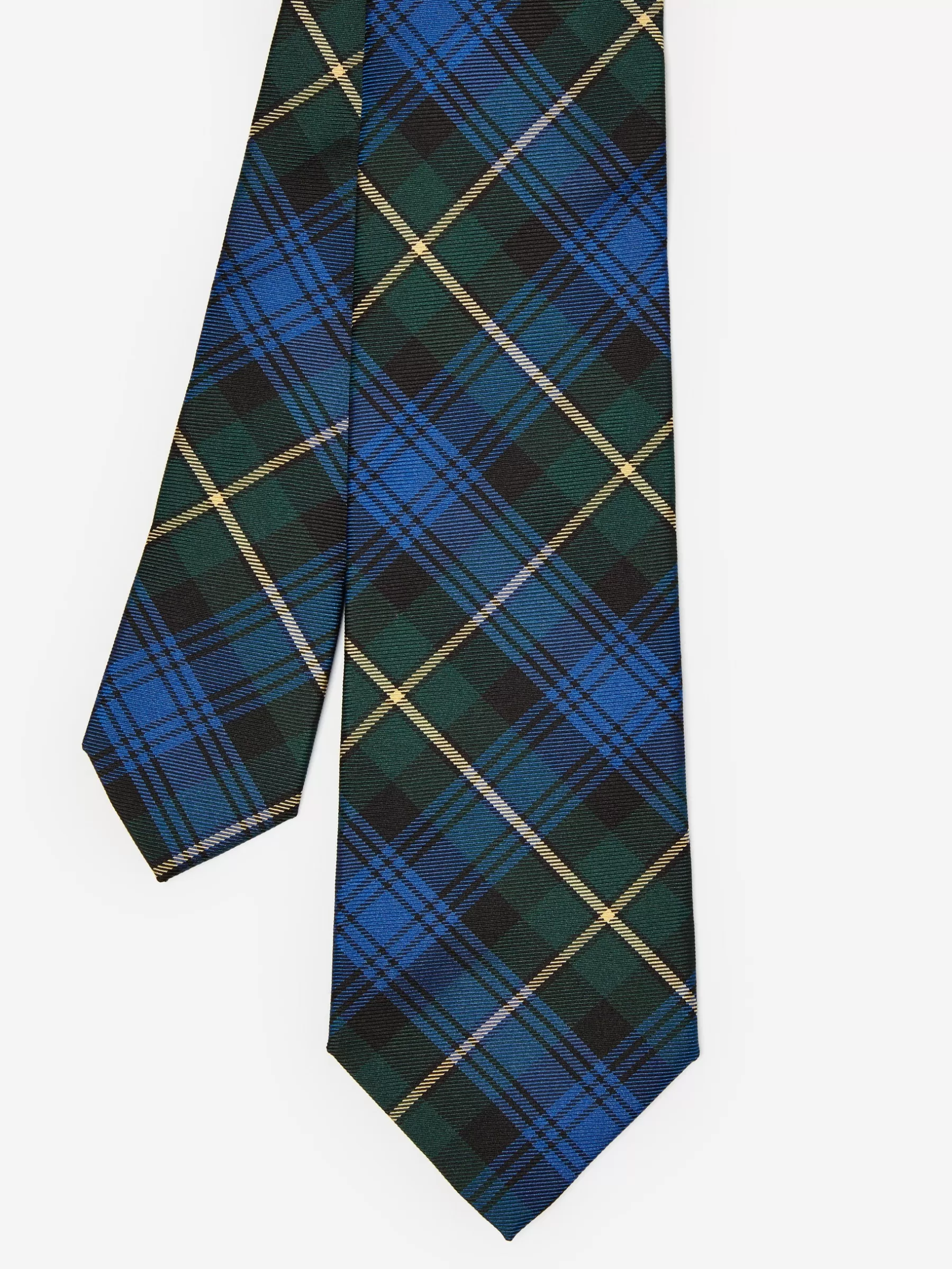 Best Silk Tie In Plaid Shoes & Accessories | Ties