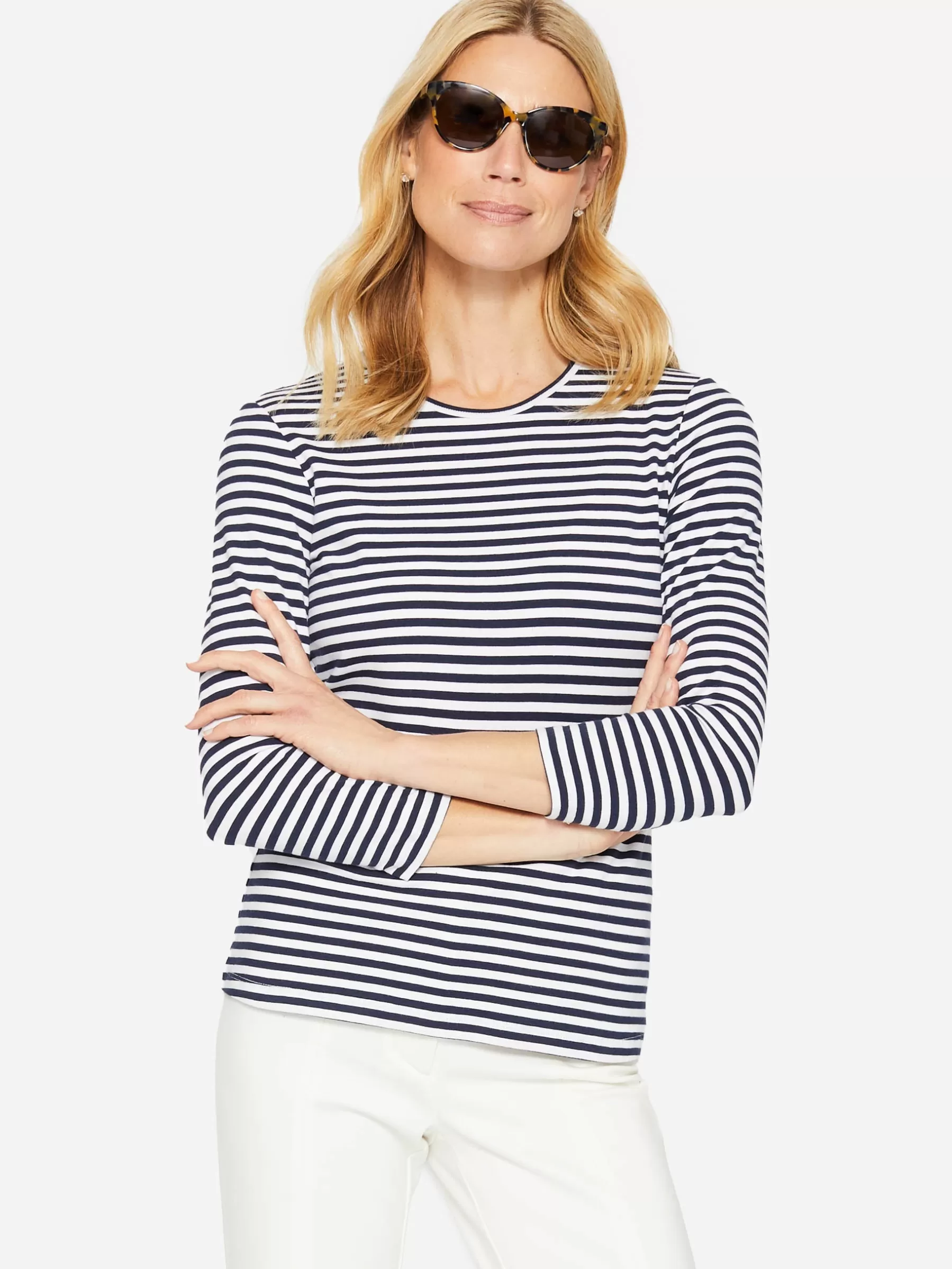 Hot Sinclair Tee In Stripe Women Tops | Tees