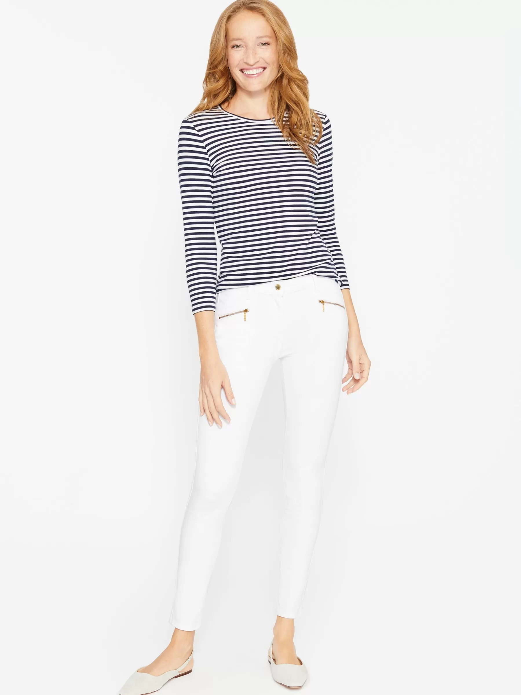 Hot Sinclair Tee In Stripe Women Tops | Tees