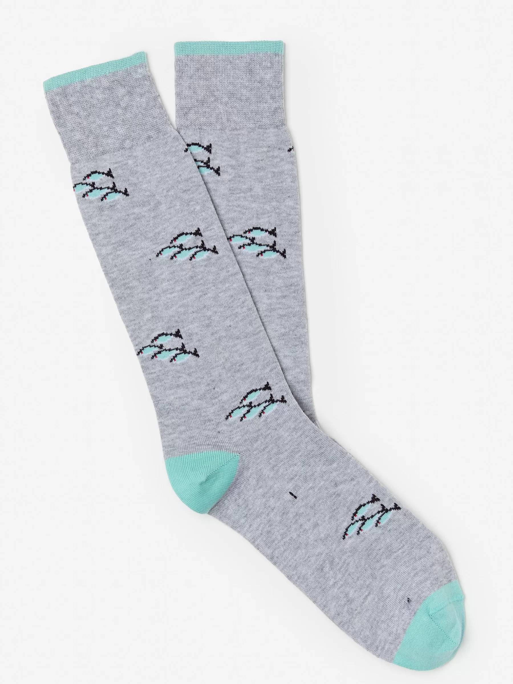 New Socks In School Of Fish Shoes & Accessories | Socks