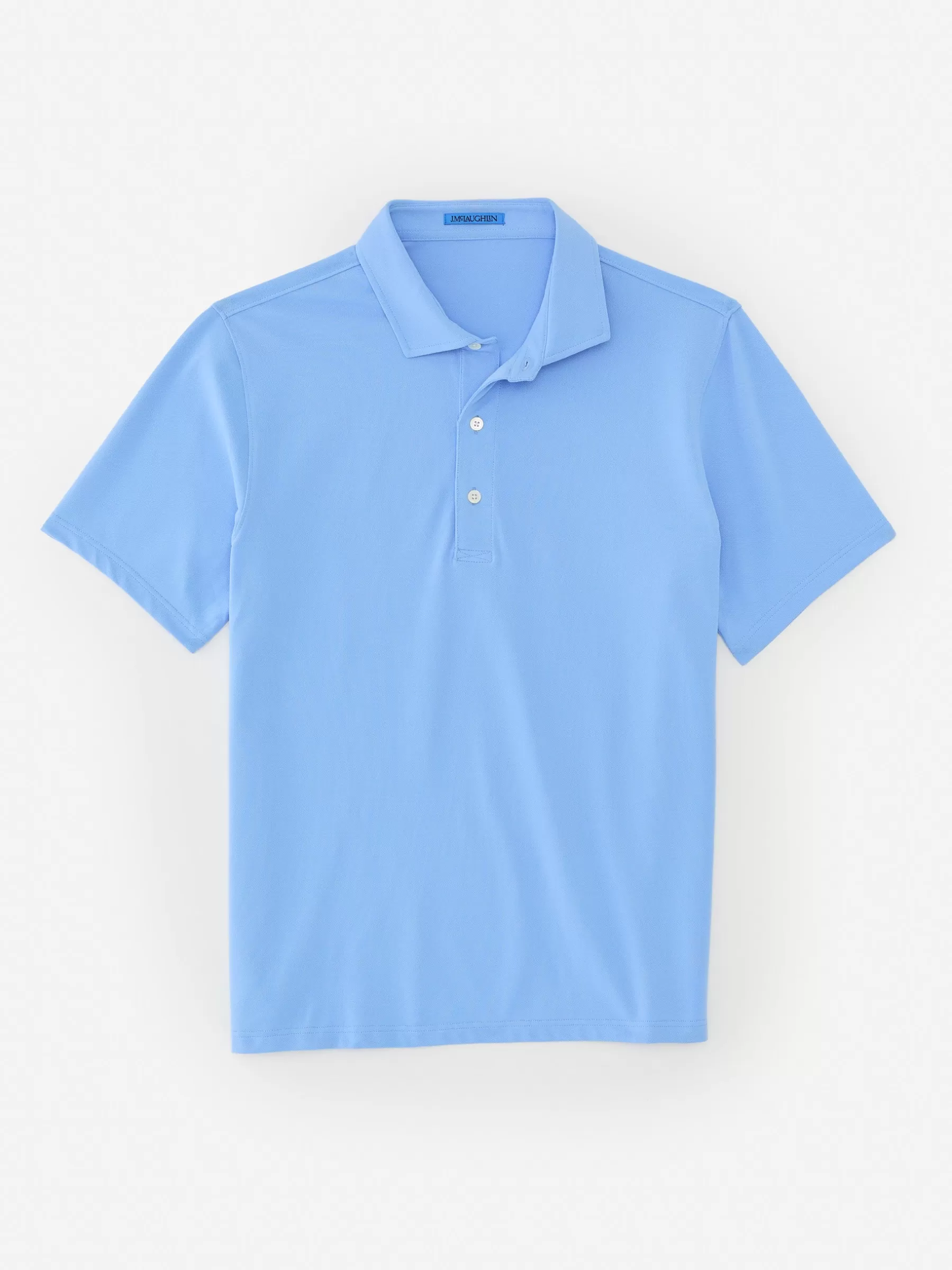 Hot Springer Performance Polo Knits & Polos