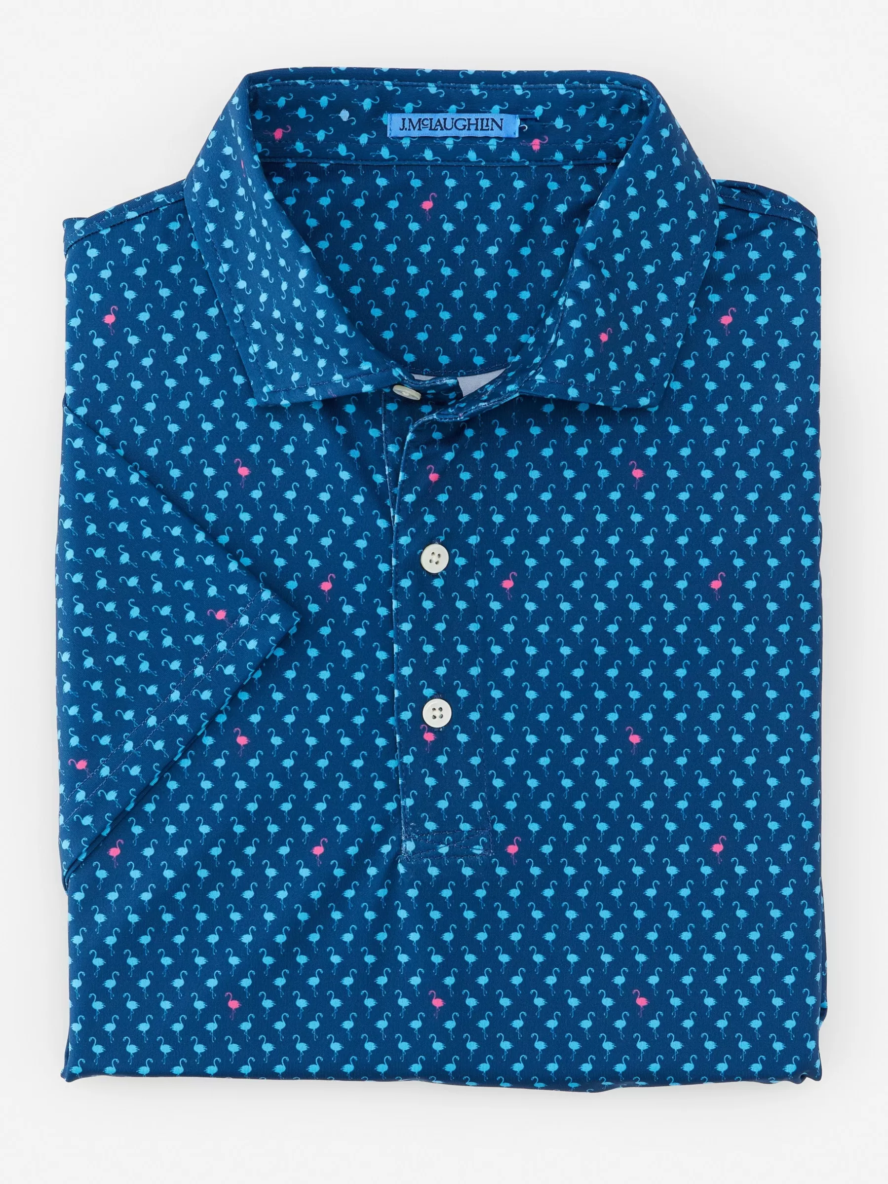 Cheap Springer Performance Polo In Flocks Of Fancy Knits & Polos