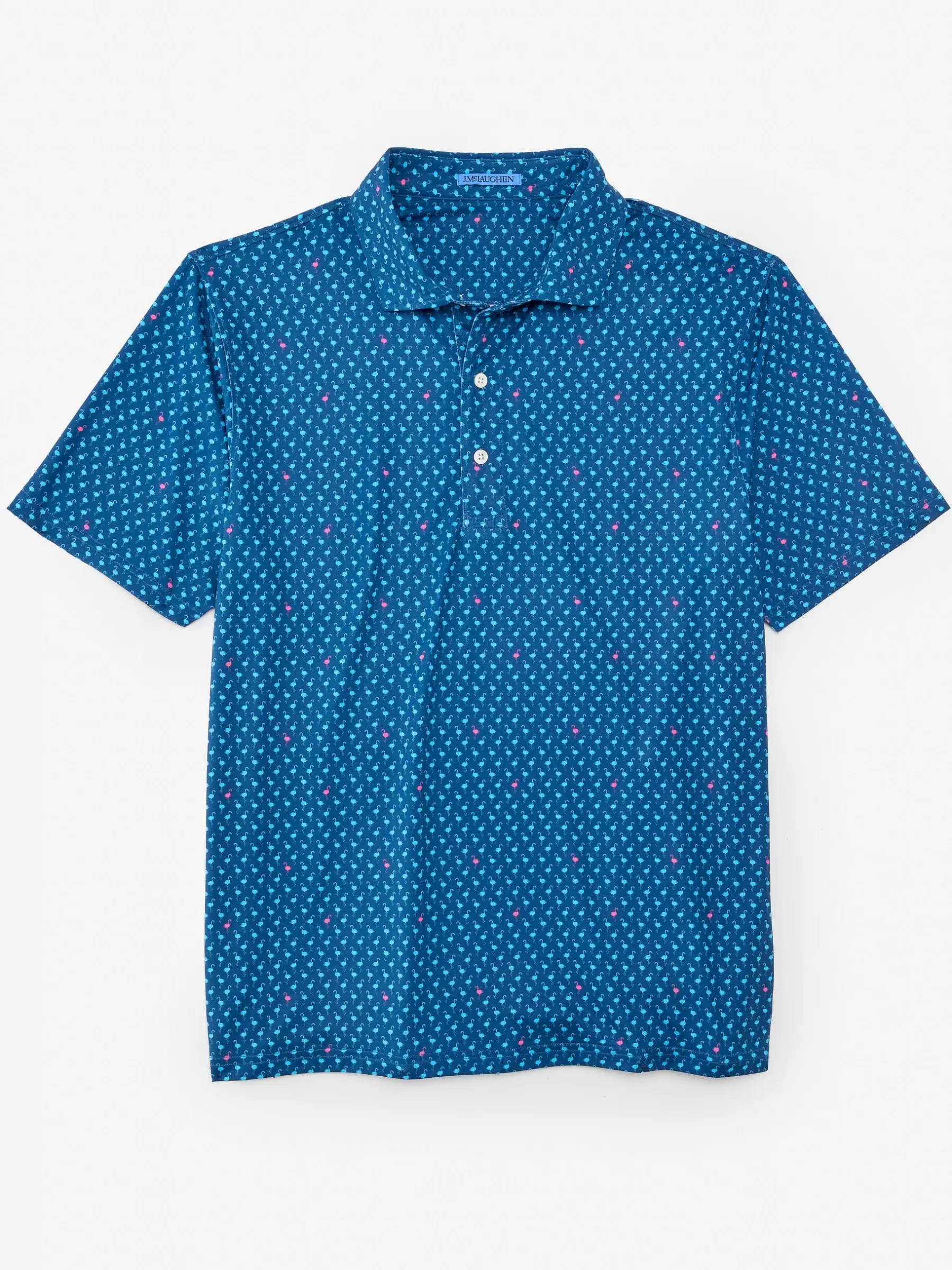 Cheap Springer Performance Polo In Flocks Of Fancy Knits & Polos