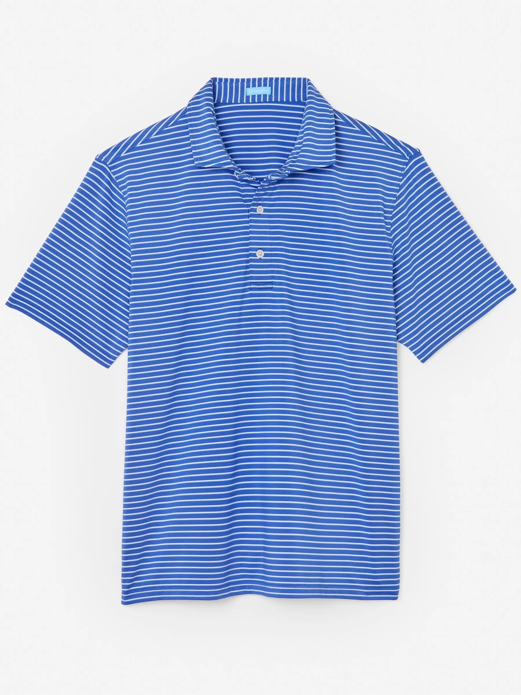 Cheap Springer Performance Polo In Murphy Stripe Knits & Polos