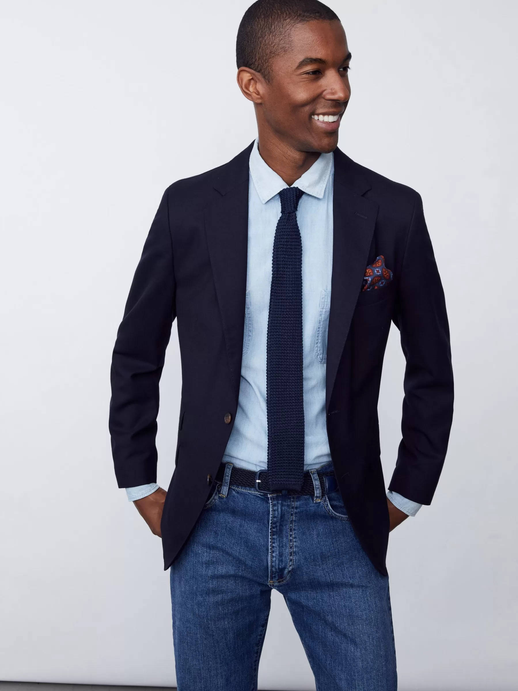 Best Suffolk 3-Season Blazer Jackets & Outerwear | Sport Coats