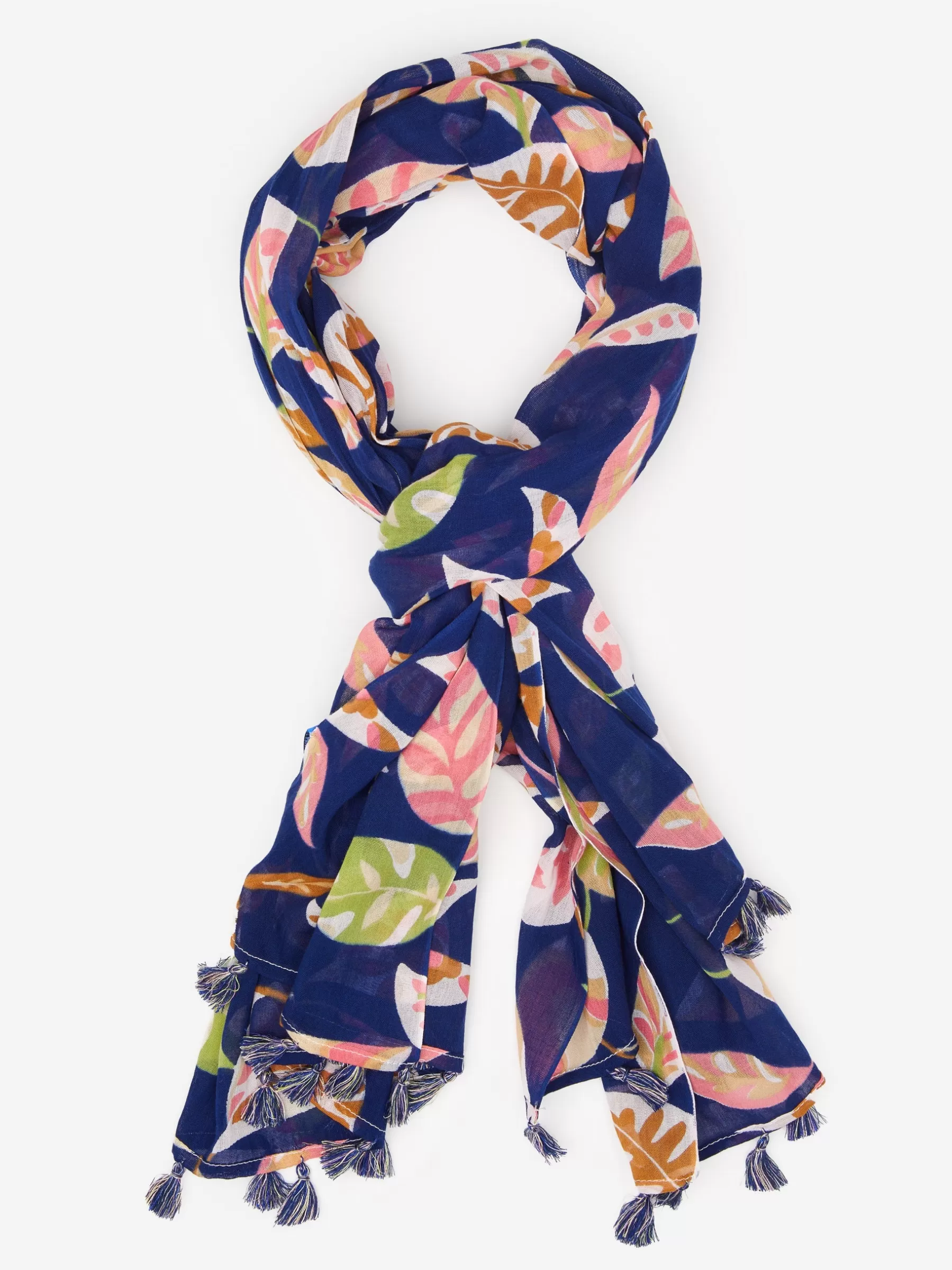 Online Tapestry Scarf In Brazilwood Women Shoes & Accessories | Scarves