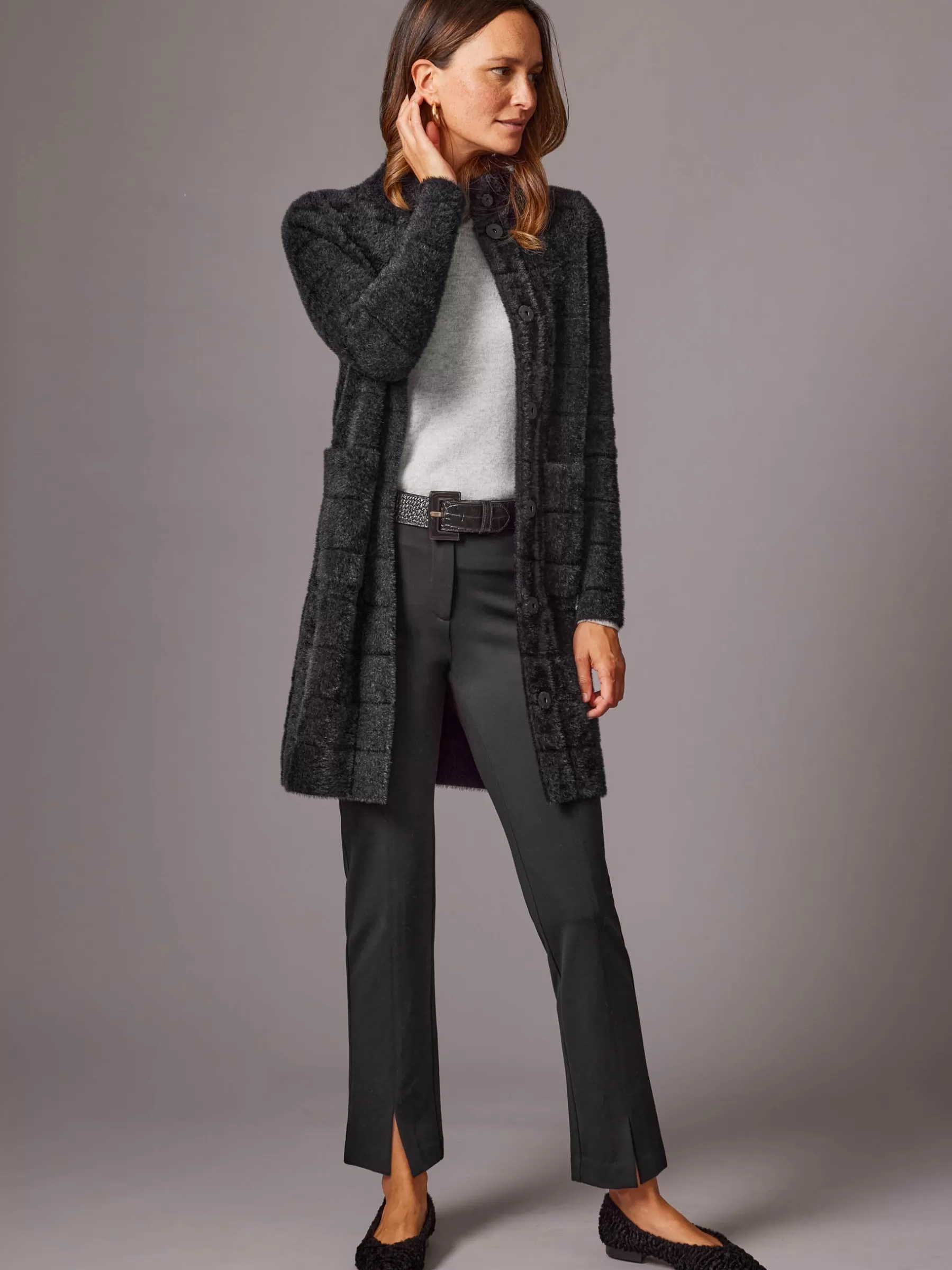 Sale Tripp Sweater Coat Women Jackets & Outerwear | Sweaters