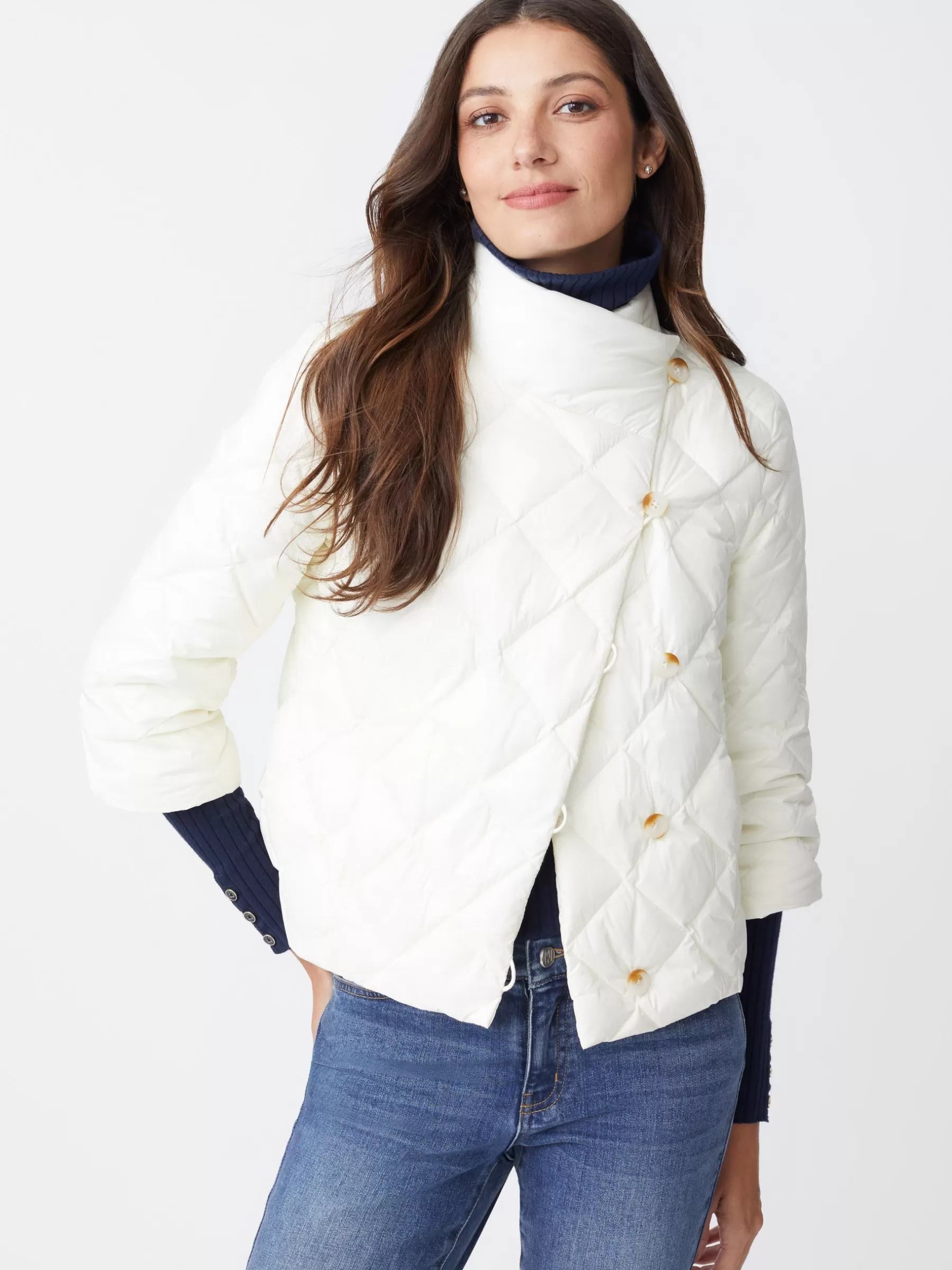 Fashion Vivian Puffer Jacket Women Jackets & Outerwear