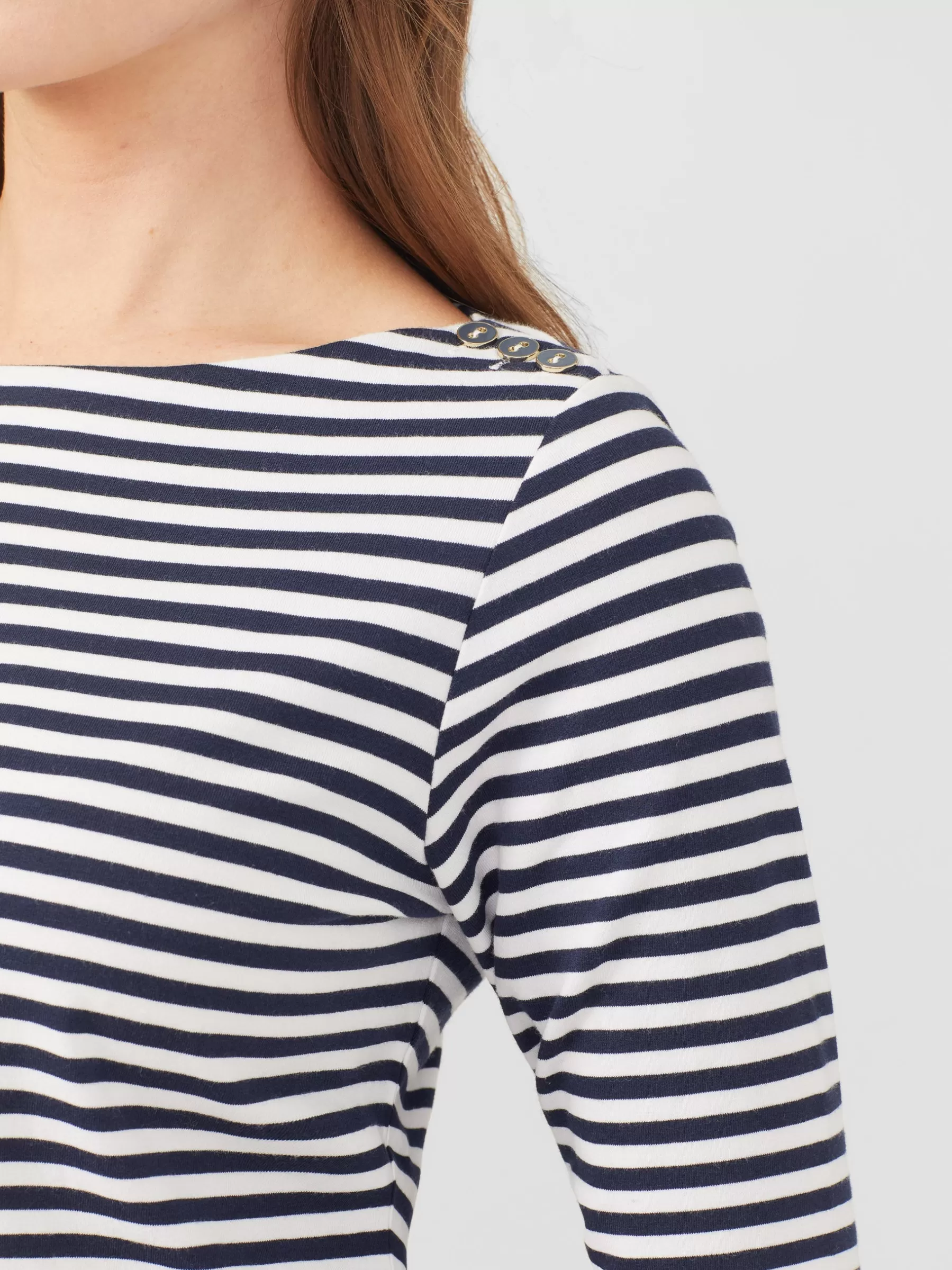 Fashion Wavesong Tee In Stripe Women Tops | Tees